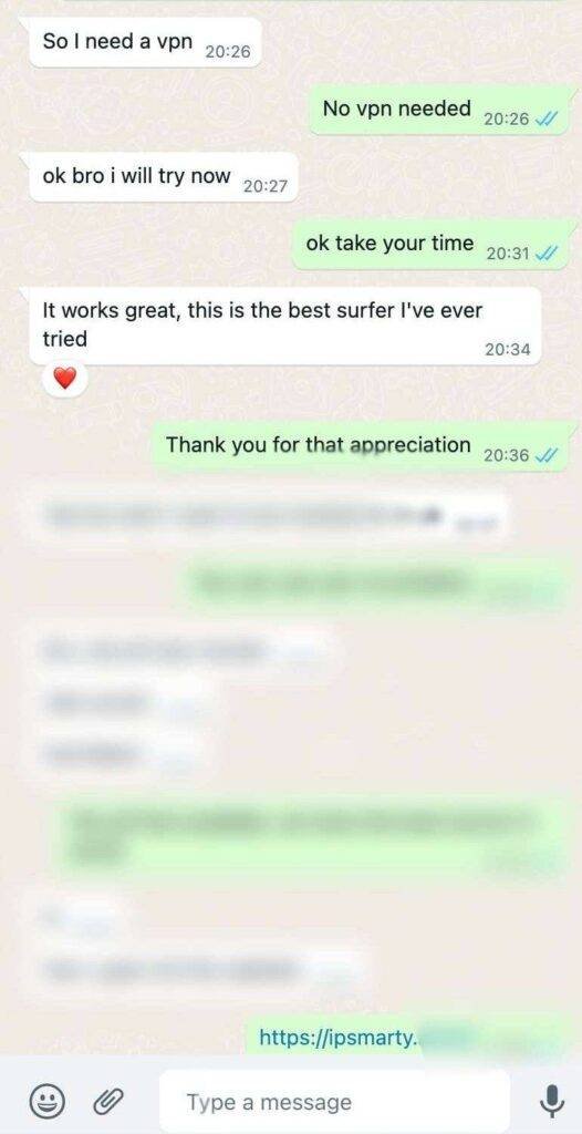 BlueShark 4k IPTV review