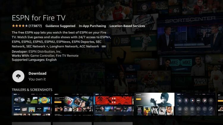 watch UFC 321 BlueShark IPTV