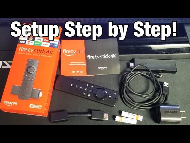 Firestick 4K sports streaming