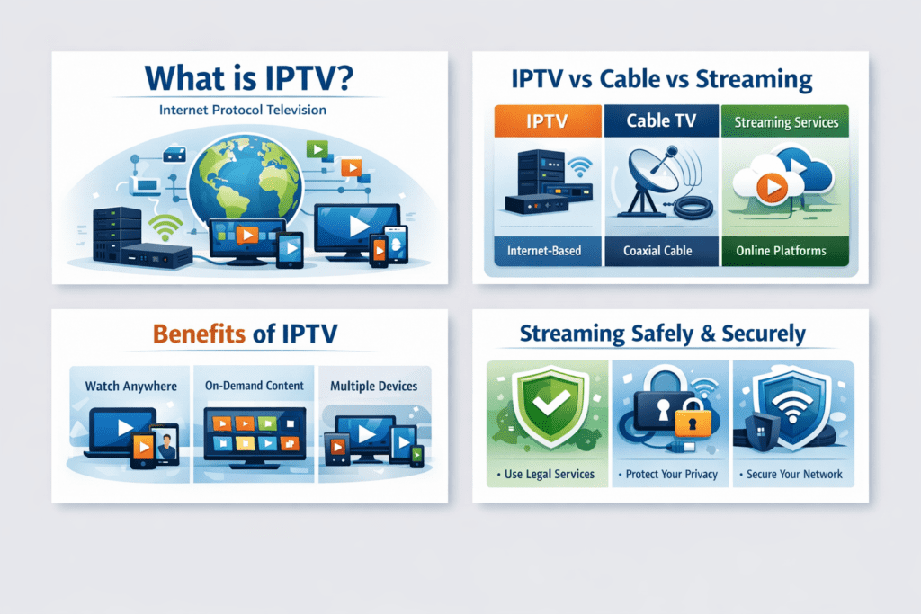 IPTV Blueshark