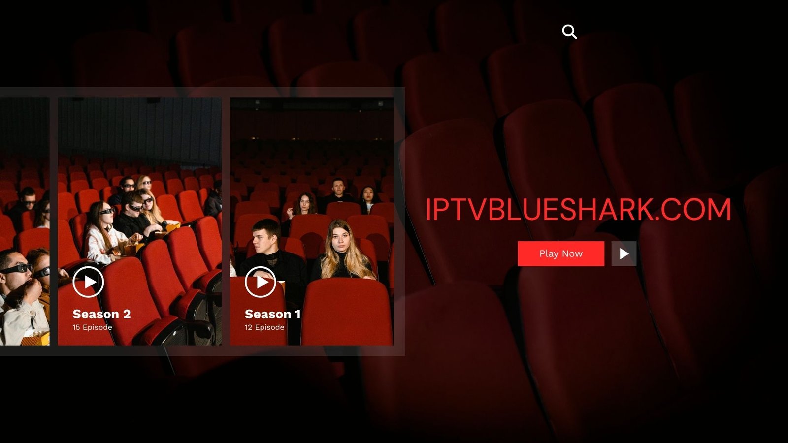 BlueShark 4K IPTV