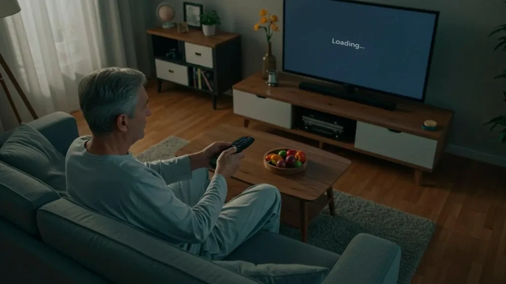 iptv blueshark Streaming Troubleshooting Workflow