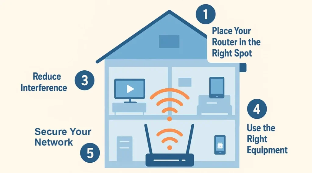 iptv blueshark Ideal Streaming Network Setup